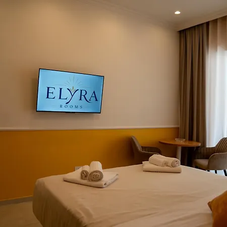 Gæstehus Elyra *