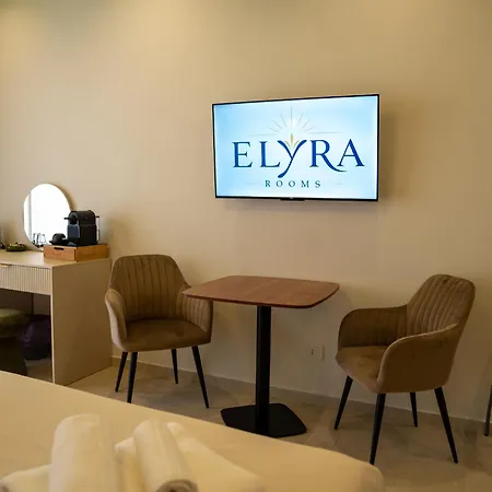 Elyra Gæstehus *